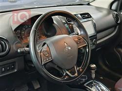 Mitsubishi Mirage G4